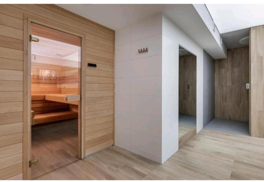 Апартаменти Morski Relax Fitness&Spa Мендзиводзе Екстер'єр фото