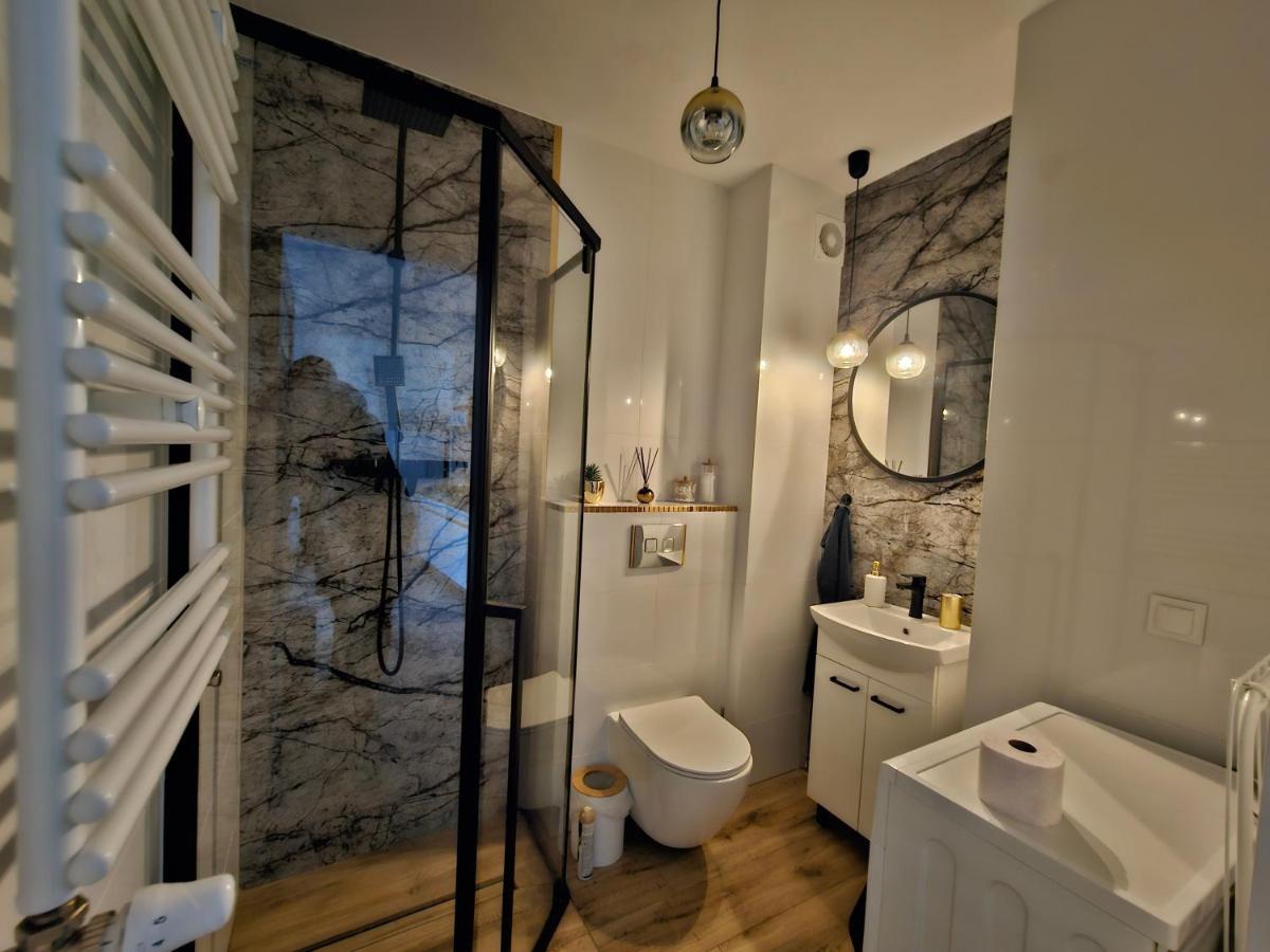 Апартаменти Morski Relax Fitness&Spa Мендзиводзе Екстер'єр фото